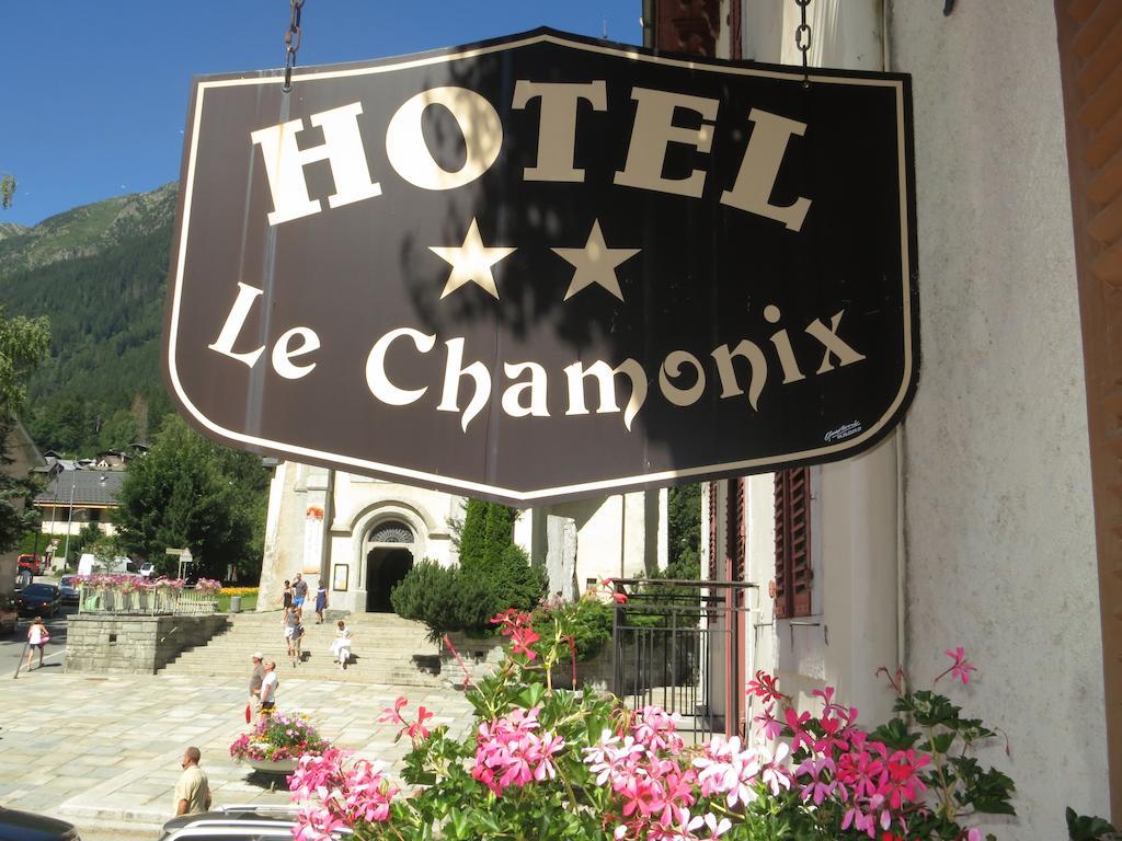 Hotel Le שאמוני מראה חיצוני תמונה