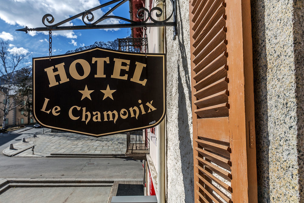Hotel Le שאמוני מראה חיצוני תמונה